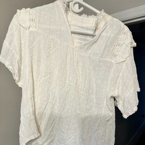 Women's Oliviaceous Shirt.